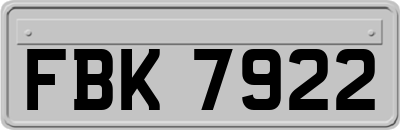 FBK7922