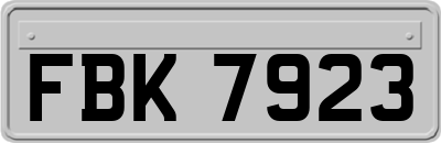 FBK7923