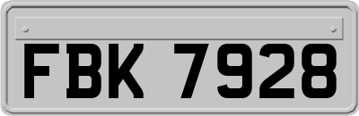 FBK7928