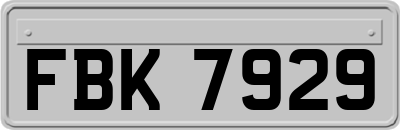 FBK7929