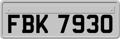 FBK7930