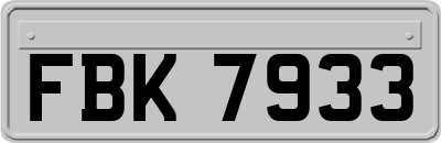 FBK7933