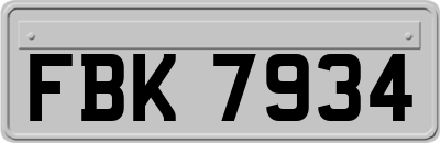 FBK7934