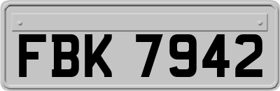 FBK7942