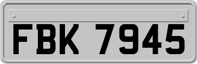 FBK7945