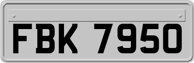 FBK7950