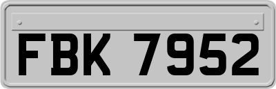 FBK7952