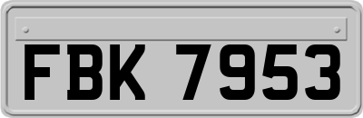 FBK7953