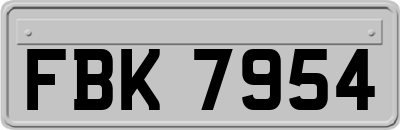 FBK7954