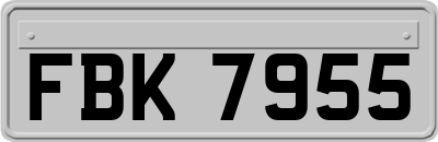 FBK7955