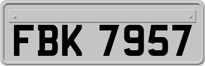 FBK7957