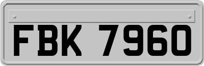 FBK7960