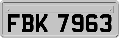 FBK7963