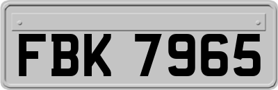 FBK7965