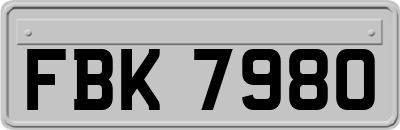FBK7980
