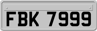 FBK7999