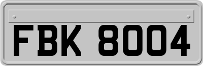 FBK8004