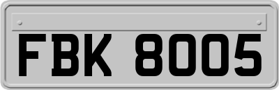 FBK8005