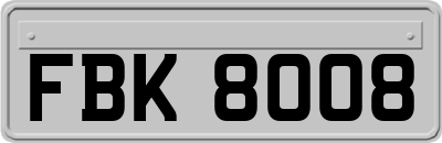 FBK8008