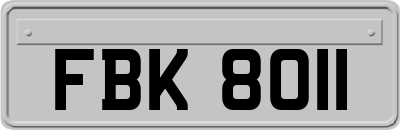 FBK8011
