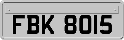 FBK8015