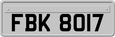 FBK8017