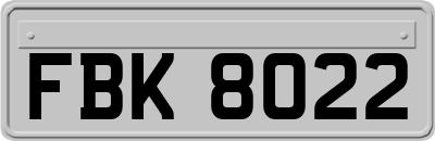 FBK8022