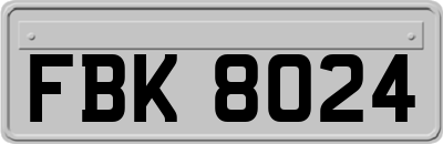 FBK8024