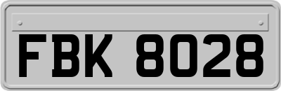 FBK8028