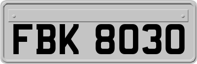 FBK8030
