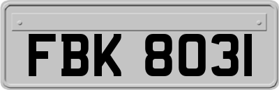 FBK8031