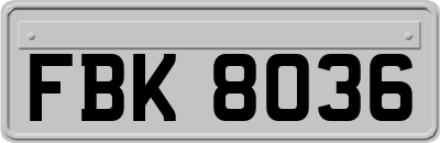 FBK8036