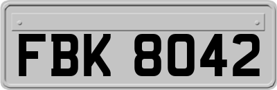 FBK8042
