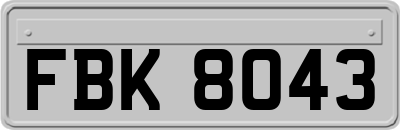 FBK8043