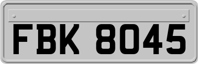 FBK8045