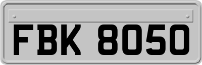 FBK8050