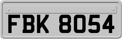 FBK8054