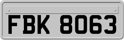 FBK8063