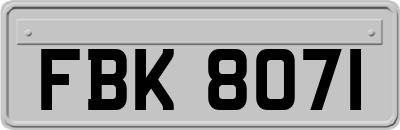 FBK8071
