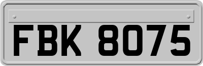 FBK8075