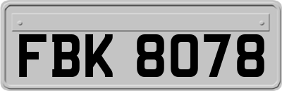 FBK8078