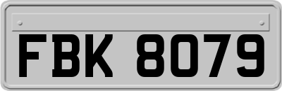 FBK8079