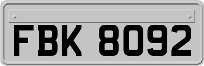 FBK8092