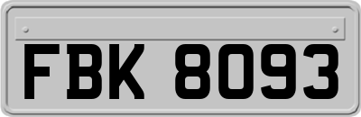 FBK8093