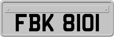 FBK8101