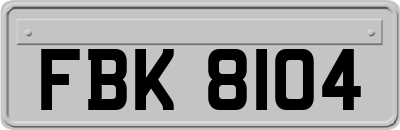 FBK8104