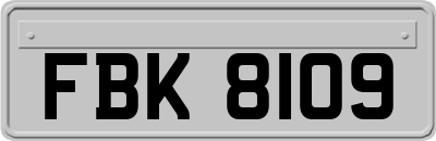 FBK8109