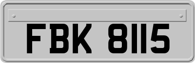 FBK8115