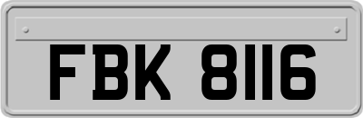 FBK8116