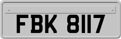 FBK8117
